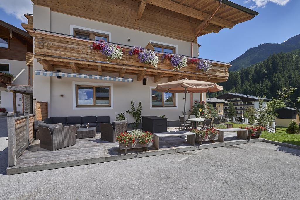 Pension Gabi Зальбах-Хинтерглемм Экстерьер фото