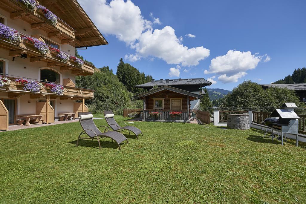 Pension Gabi Зальбах-Хинтерглемм Экстерьер фото