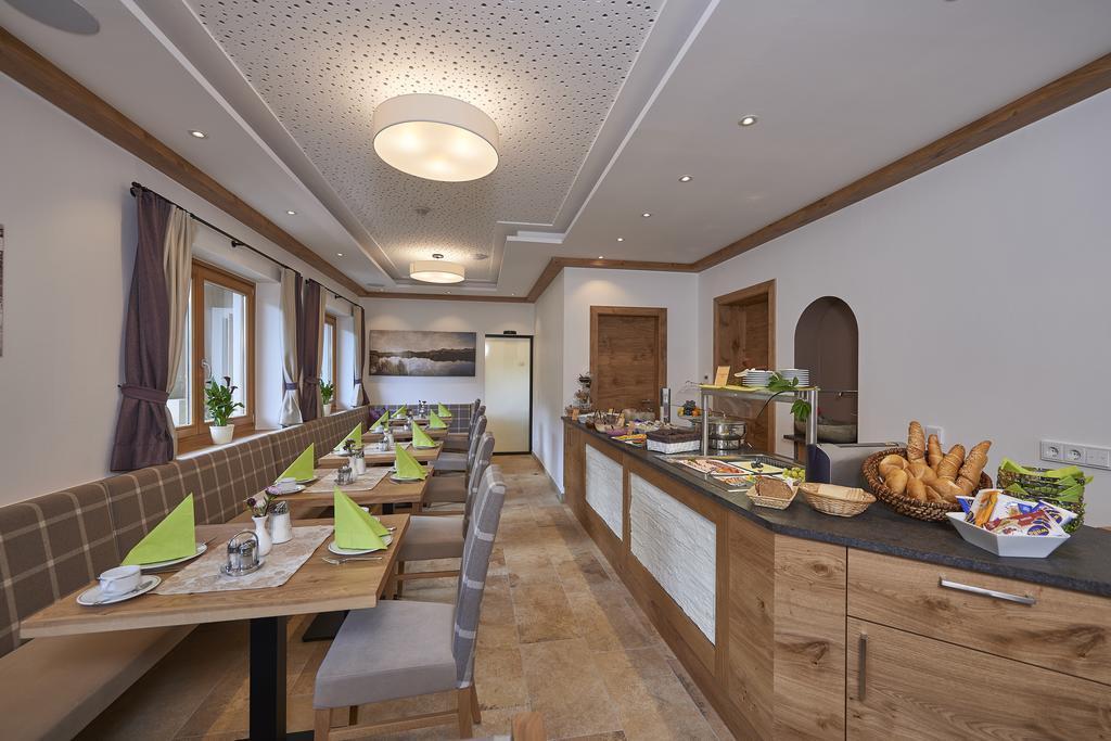 Pension Gabi Зальбах-Хинтерглемм Экстерьер фото