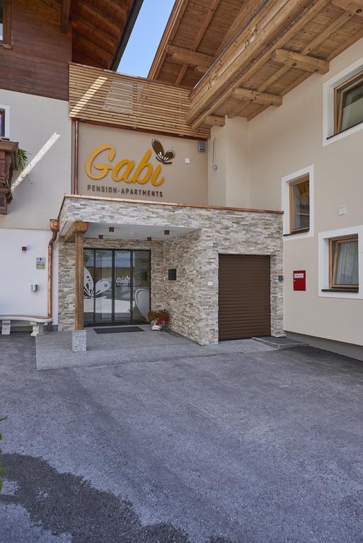 Pension Gabi Зальбах-Хинтерглемм Экстерьер фото