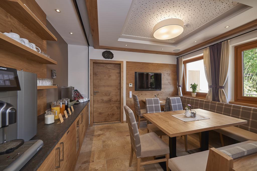 Pension Gabi Зальбах-Хинтерглемм Экстерьер фото