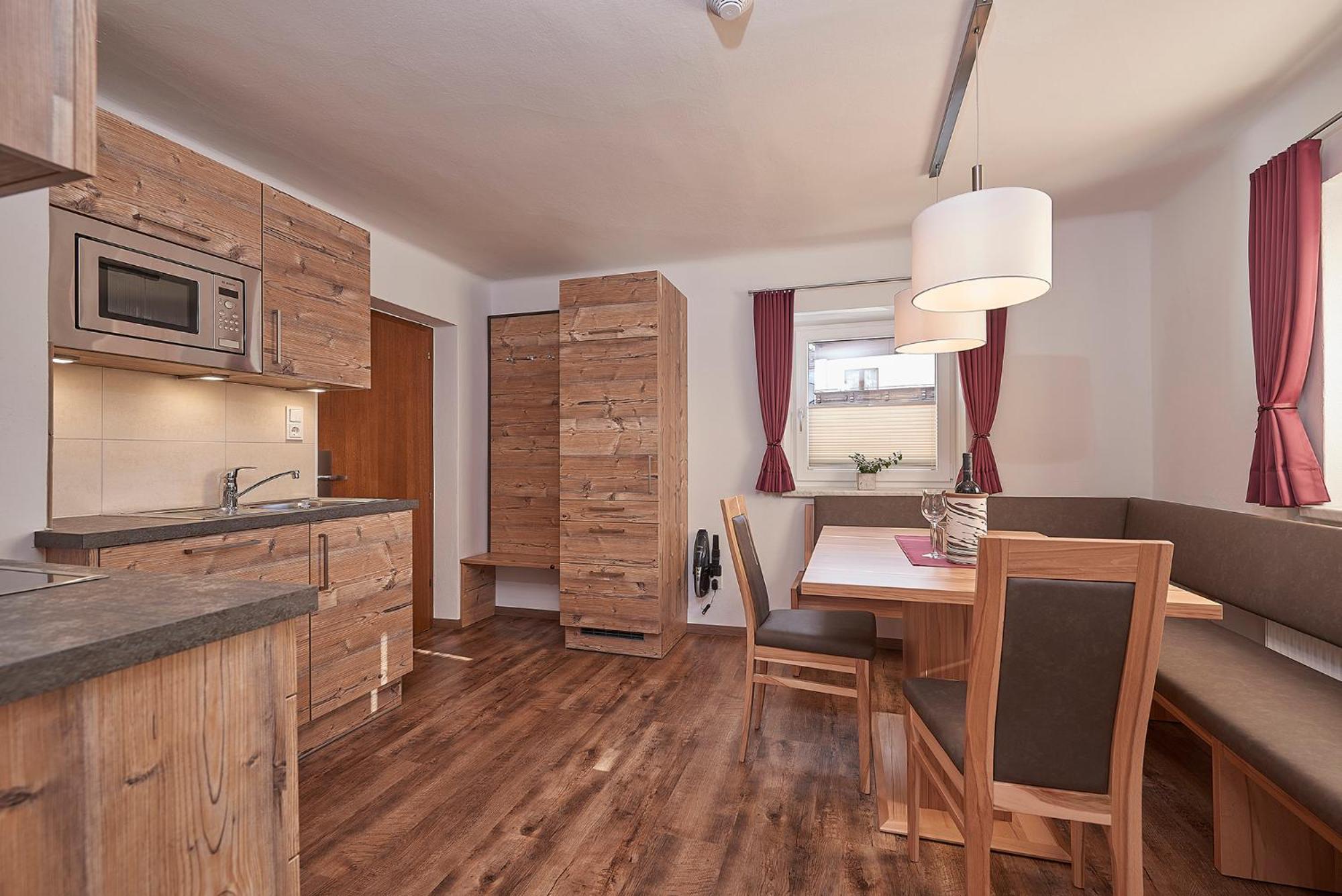 Pension Gabi Зальбах-Хинтерглемм Экстерьер фото