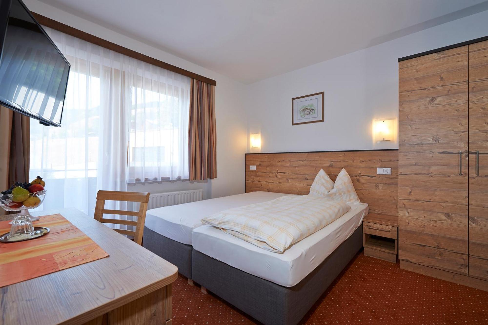 Pension Gabi Зальбах-Хинтерглемм Экстерьер фото