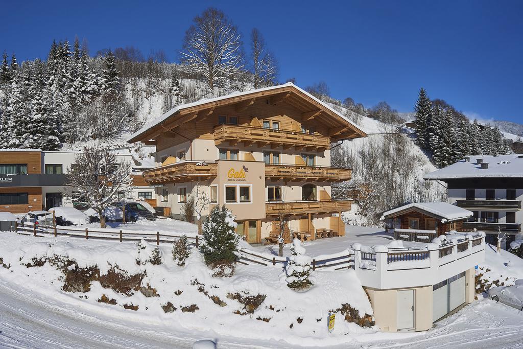 Pension Gabi Зальбах-Хинтерглемм Экстерьер фото