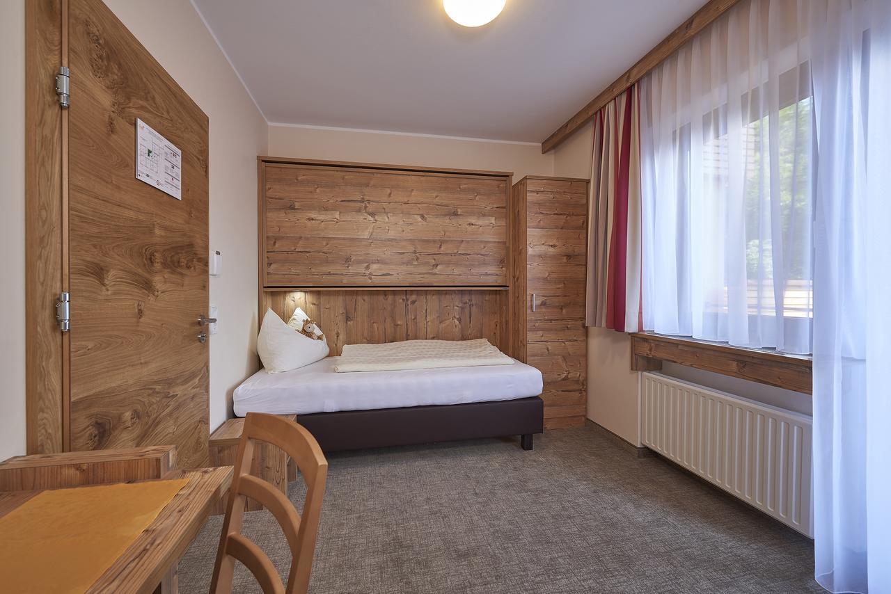 Pension Gabi Зальбах-Хинтерглемм Экстерьер фото