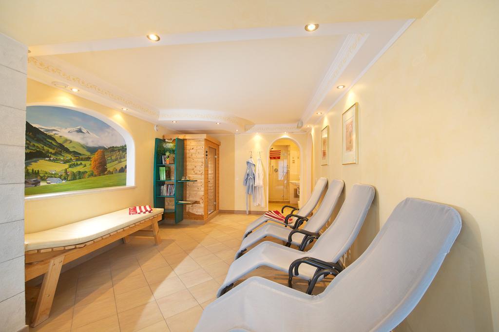 Pension Gabi Зальбах-Хинтерглемм Экстерьер фото