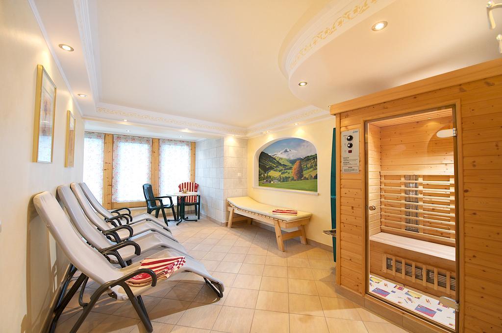 Pension Gabi Зальбах-Хинтерглемм Экстерьер фото
